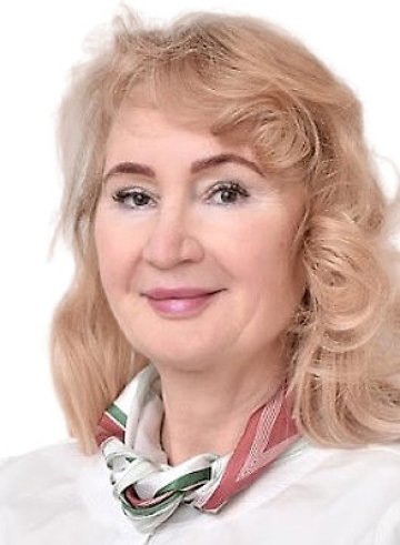 Новак Наталья Юрьевна