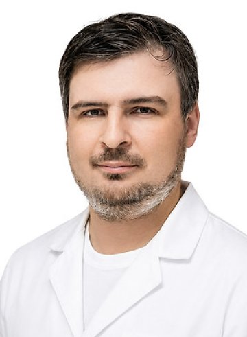 Кошкин Арсентий Борисович