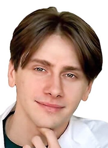 Жарков Евгений Олегович