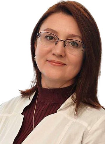 Гашимова Лариса Николаевна