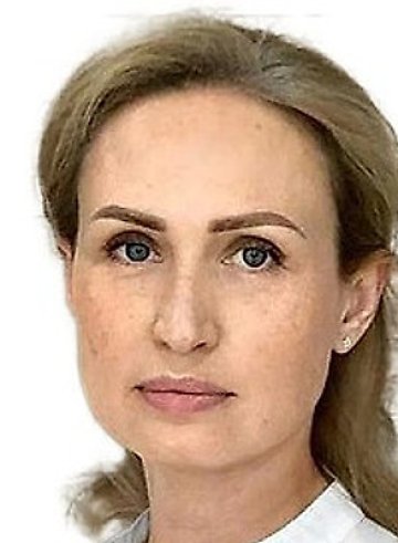 Ли Людмила Евгеньевна