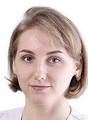 Моложенко Валерия Викторовна