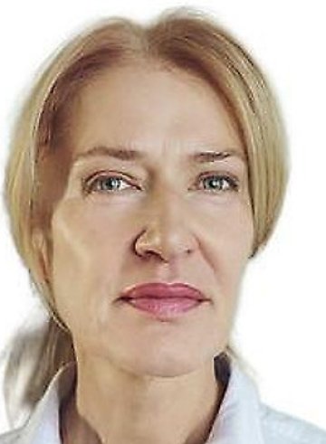 Крайнова Светлана Анатольевна