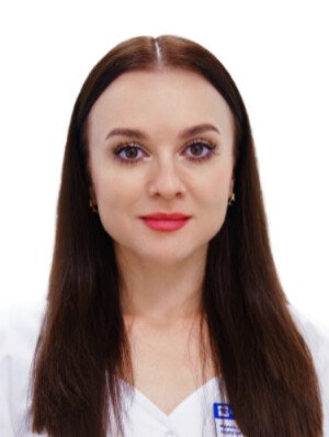 Полуэктова Ирина Андреевна