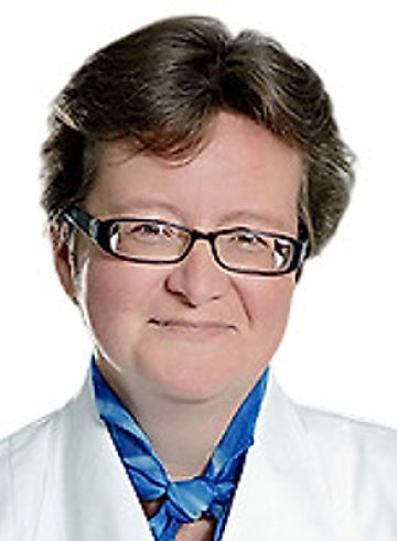 Фрицлер Ирина Владимировна