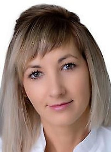 Попова Юлия Владимировна