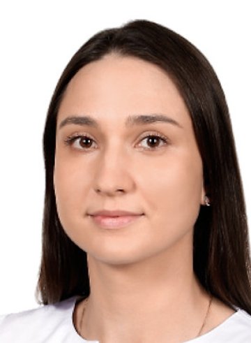 Иванова Маргарита Геннадьевна
