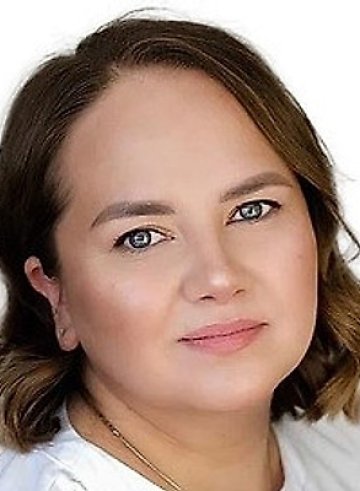 Ямная Людмила Алексеевна