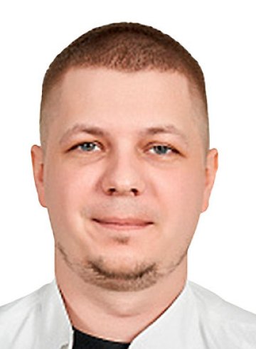 Митрохин Максим Олегович