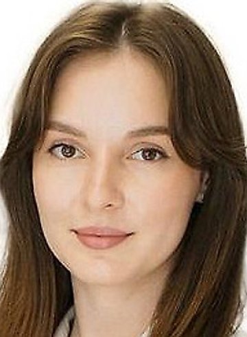 Вождаева Екатерина Дмитриевна