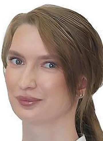 Шебуняева Яна Юрьевна