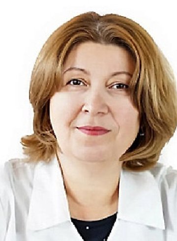 Саидова Эльвира Анверовна