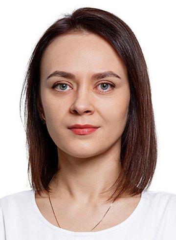 Веденецкая Елена Владимировна
