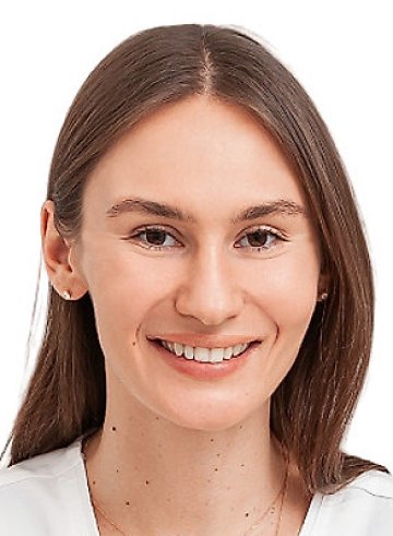 Максименкова Серафима Владимировна
