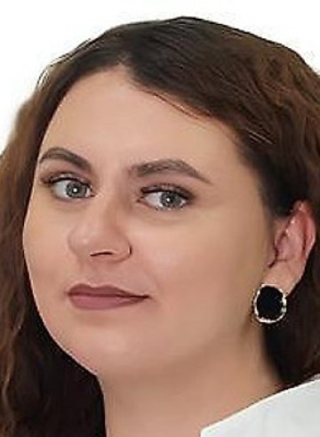 Сенькова Мария Викторовна