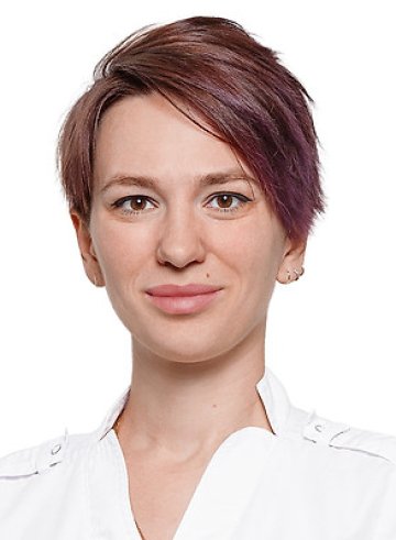 Дюкова Анастасия Станиславовна