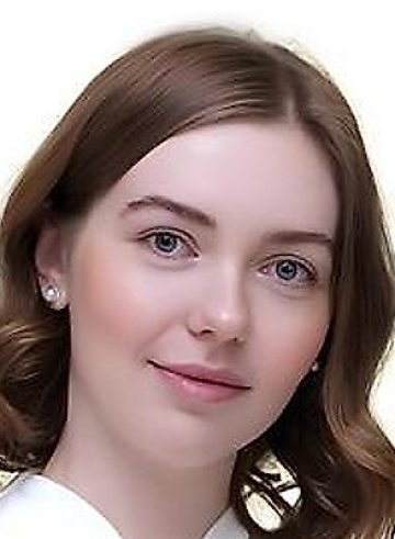 Сухарева (Чернецова) Марина Михайловна