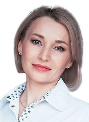 Шарапова Светлана Геннадьевна