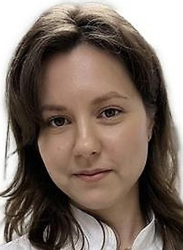 Пшонко Юлия Андреевна
