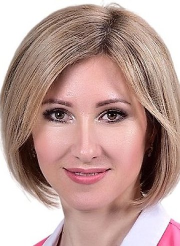 Колотилкина Елена Викторовна