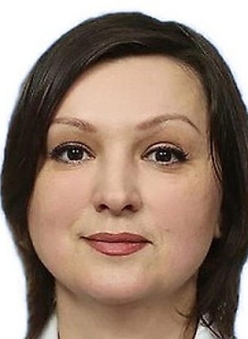 Сафронова Наталья Александровна