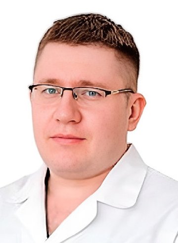 Дегтярь Данил Сергеевич