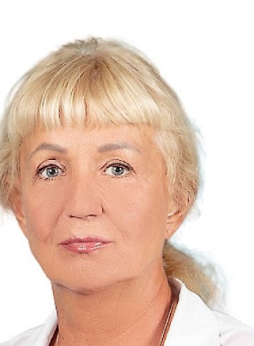 Мартьянова Елена Владимировна