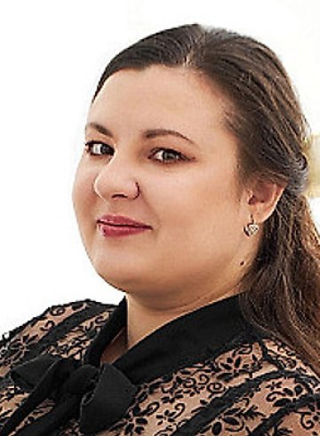 Агафонова Дарья Владимировна