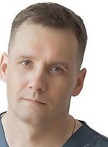 Ганичев Денис Александрович