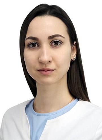 Новикова Антонина Сергеевна