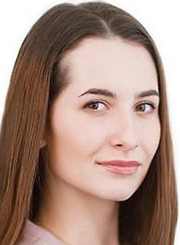 Маневская Полина Александровна