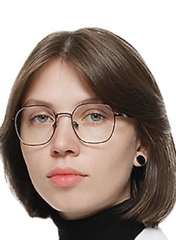 Вольная Юлия Сергеевна