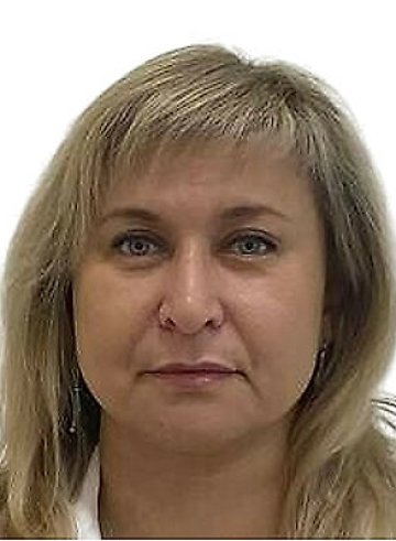 Семёнова Евгения Александровна