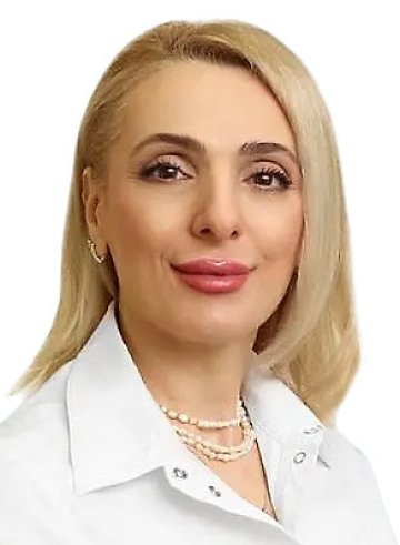 Симонян Шушаник Юриковна