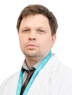 Дерюгин Сергей Николаевич