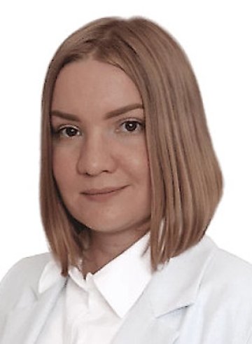 Шапоренко Мария Александровна