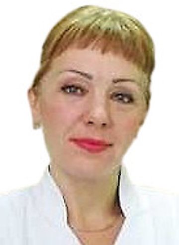 Некрасова Евгения Валерьевна