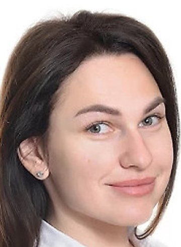 Ершова Ирина Андреевна