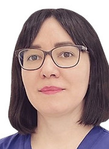 Шакирова Регина Ильхамовна