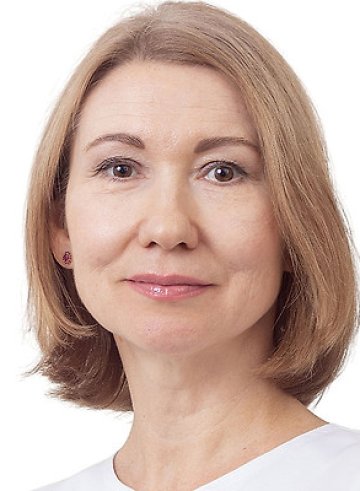 Подшивалина Елена Юрьевна