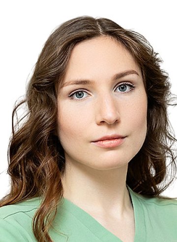 Ларина Надежда Владимировна