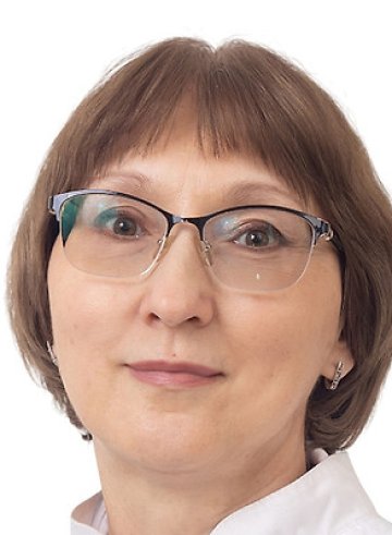 Бимерская Эльвира Рустемовна