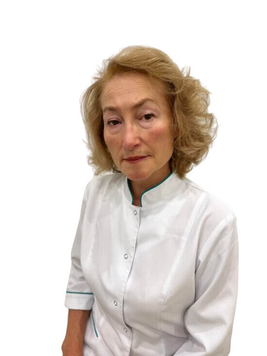Хусаинова Анжилика Эдуардовна