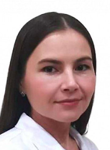 Гареева Регина Рустамовна