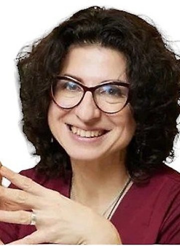 Морозова Светлана Геннадьевна