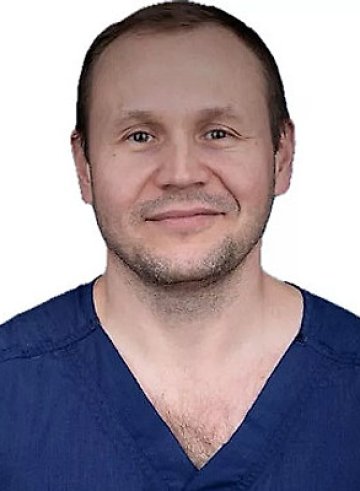 Бекбулатов Ренат Марсович