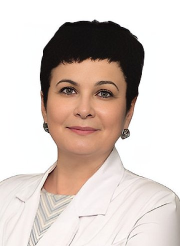 Садыкова Наиля Сагитовна