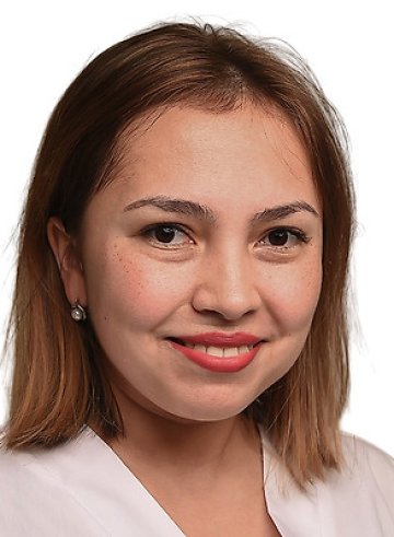 Шавалиева Лейля Радифовна