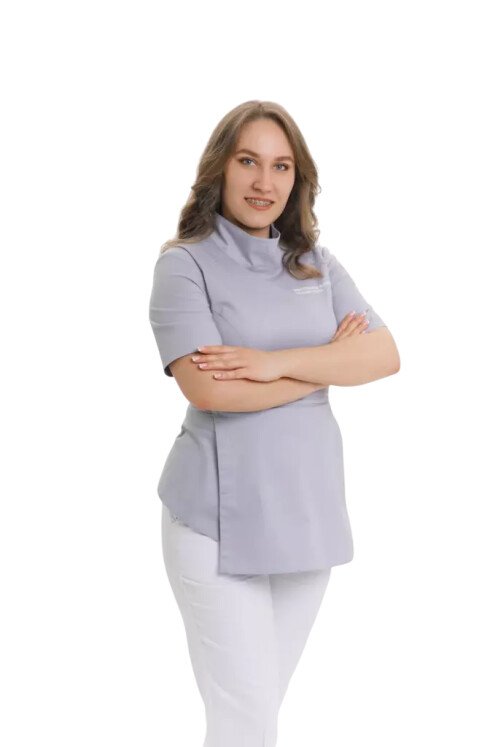 Мустафина Алина Ильшатовна