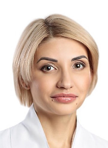 Халиуллина Аида Юрьевна